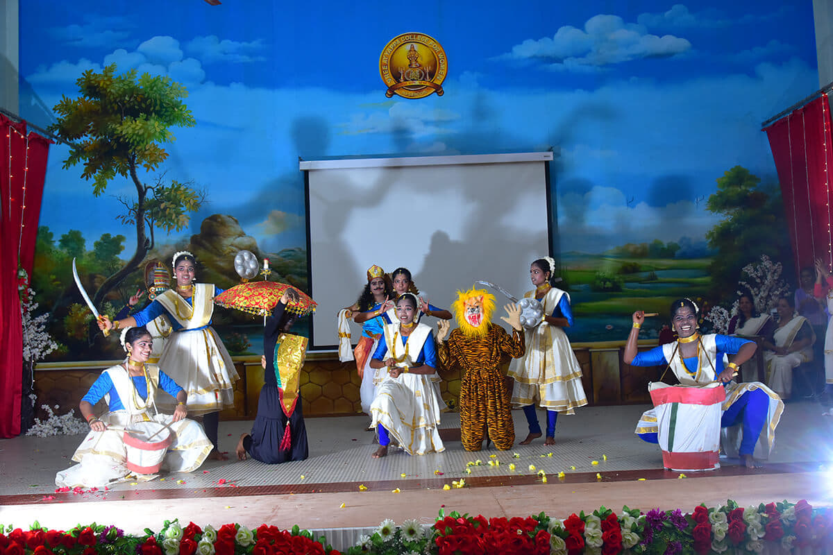 Sree Ayyappa College for Women, Chunkankadai Nagercoil Events photo 9